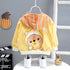Children's Hooded Jacket Long Sleeve Jacket